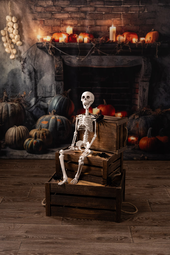 servizio fotografico a tema halloween
