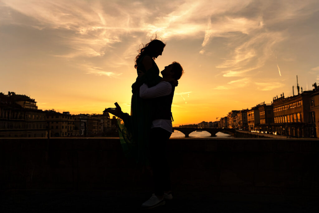 fotografia di coppia masha fotografa firenze centro